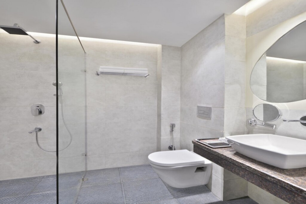Манали: Justa Grand View Resort & Spa, Manali