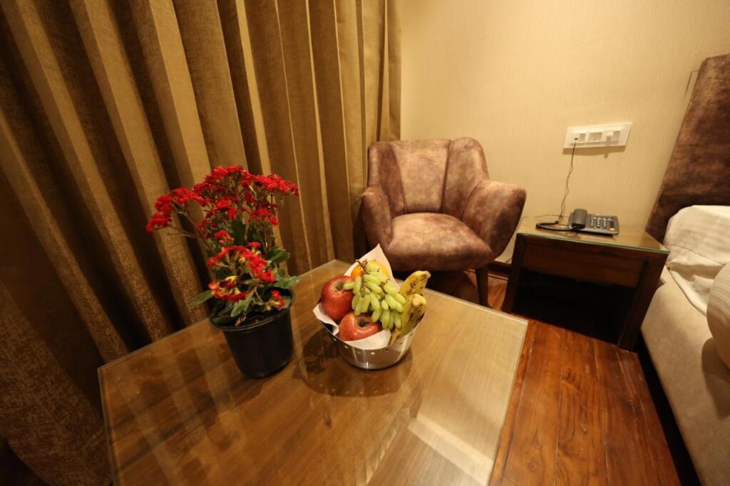 Манали: Justa Grand View Resort & Spa, Manali