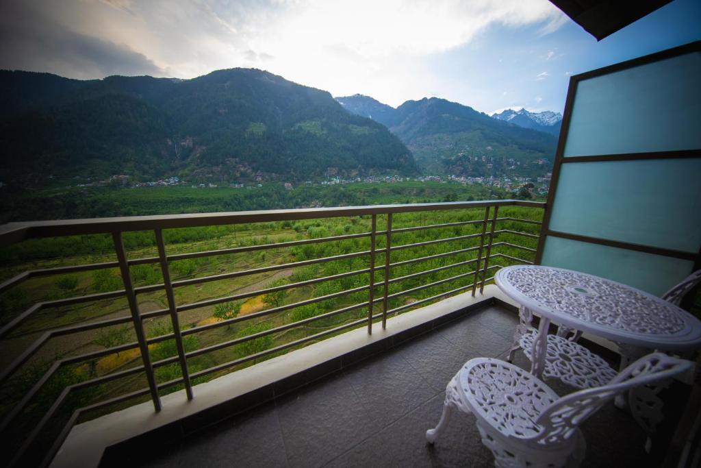 Манали: Justa Grand View Resort & Spa, Manali