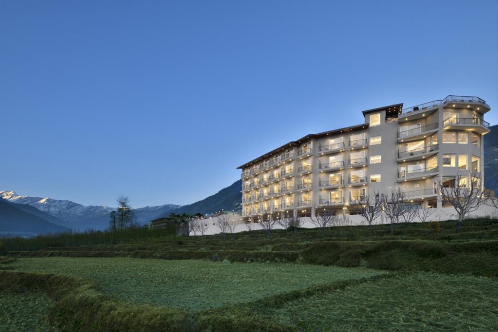 Манали: Justa Grand View Resort & Spa, Manali