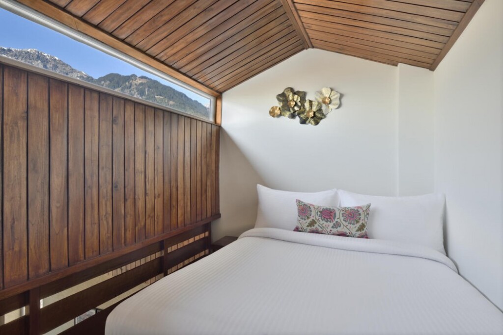 Манали: Justa Grand View Resort & Spa, Manali