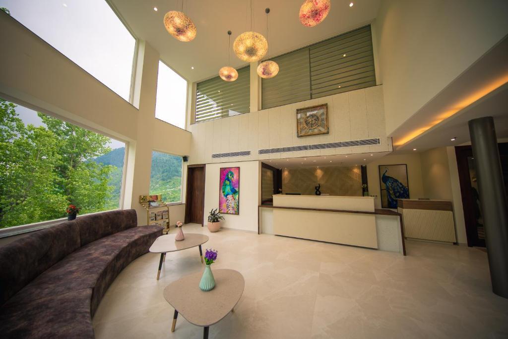 Манали: Justa Grand View Resort & Spa, Manali