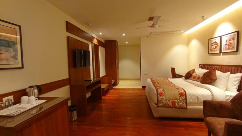 Манали: Justa Grand View Resort & Spa, Manali
