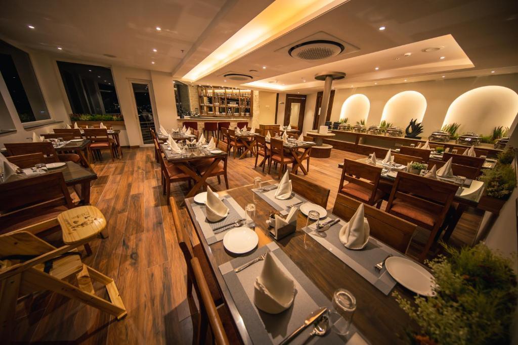 Манали: Justa Grand View Resort & Spa, Manali