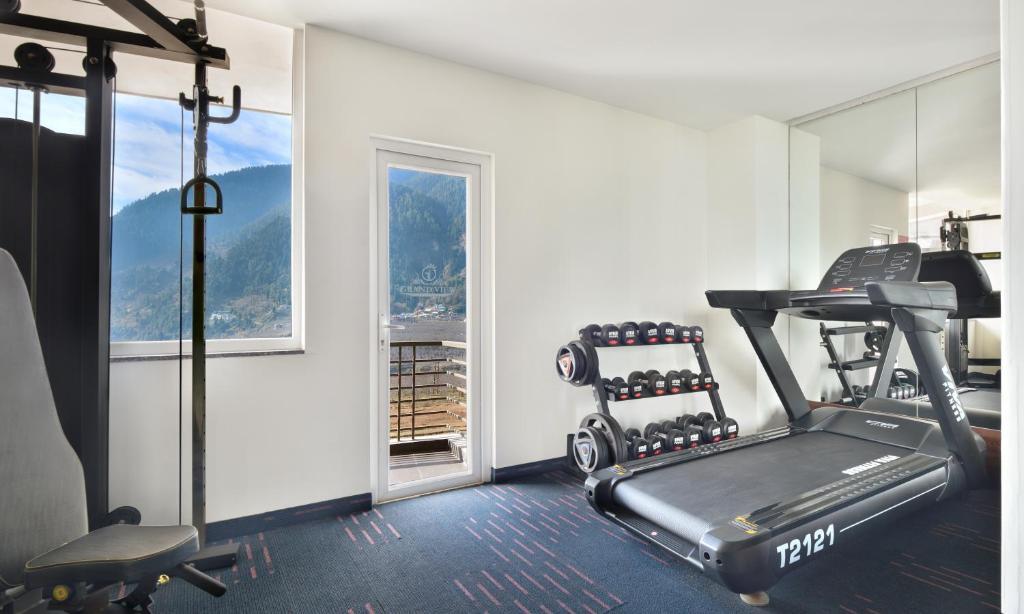 Манали: Justa Grand View Resort & Spa, Manali
