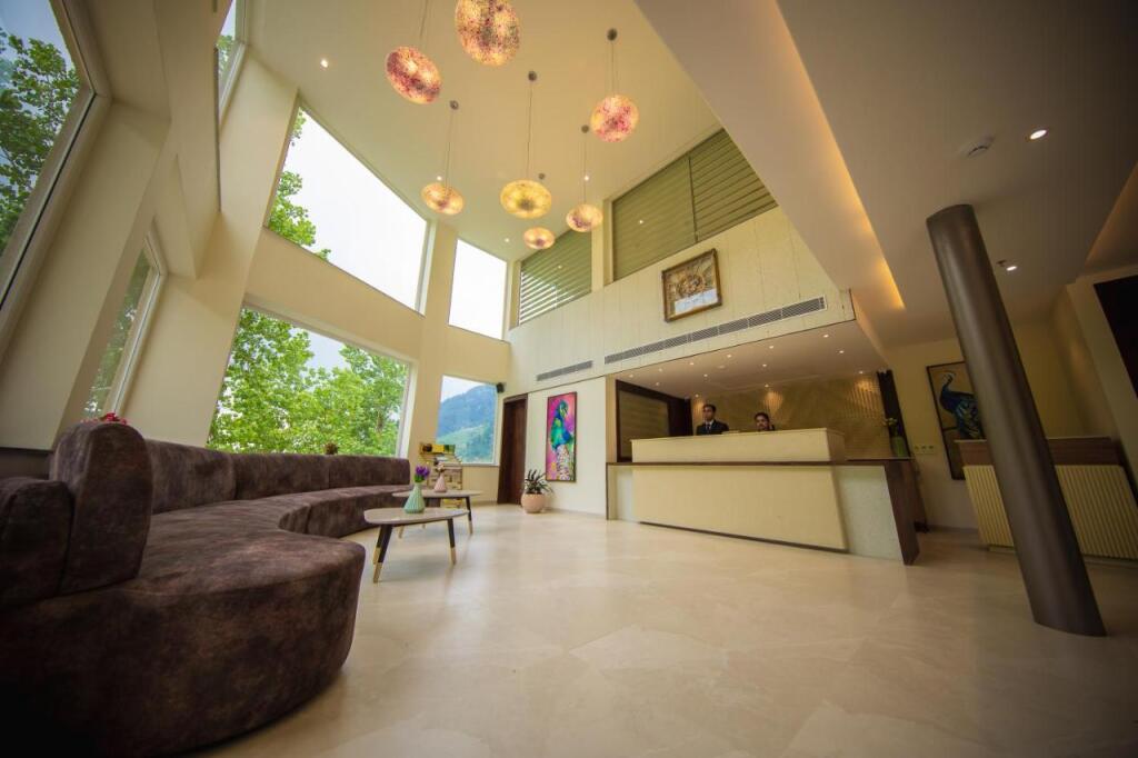 Манали: Justa Grand View Resort & Spa, Manali