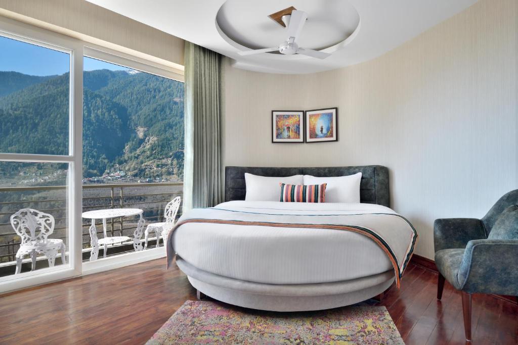 Манали: Justa Grand View Resort & Spa, Manali