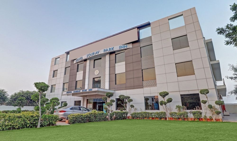 Treebo Trend Sourav Park Inn — фото 1