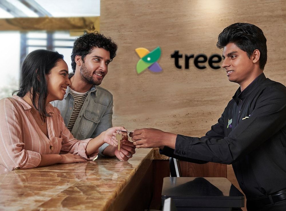 Агра: Treebo Trend Sourav Park Inn