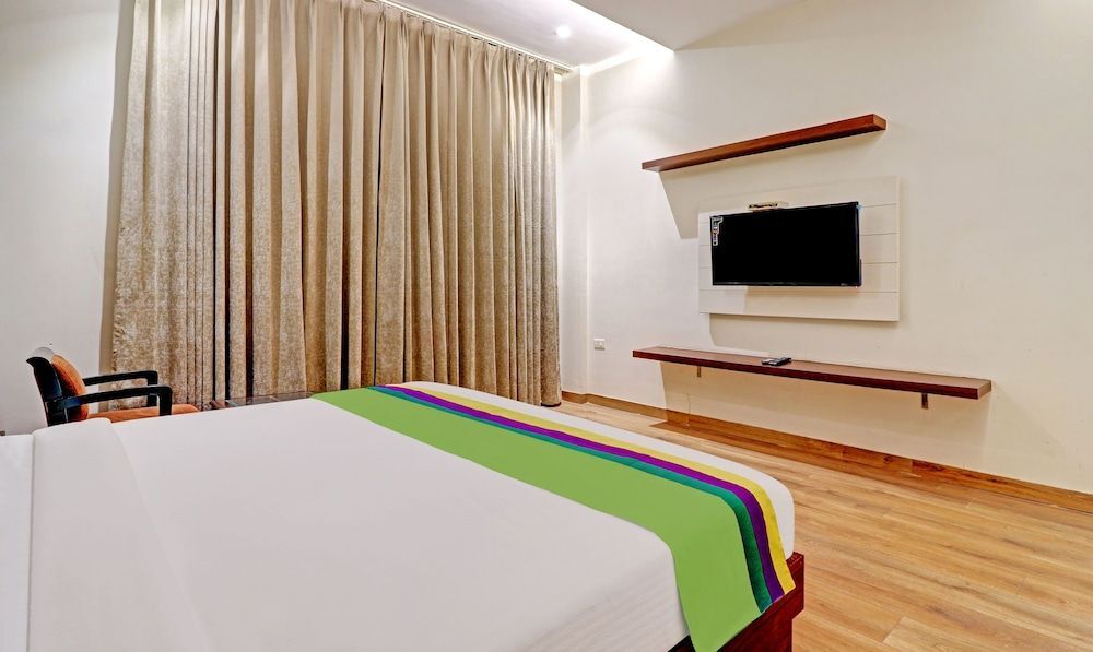 Treebo Trend Sourav Park Inn — фото 4