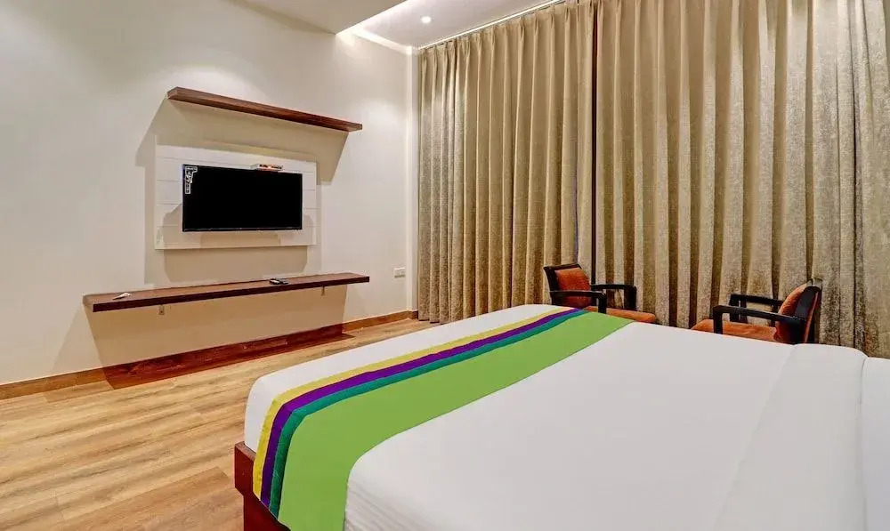 Агра: Treebo Trend Sourav Park Inn