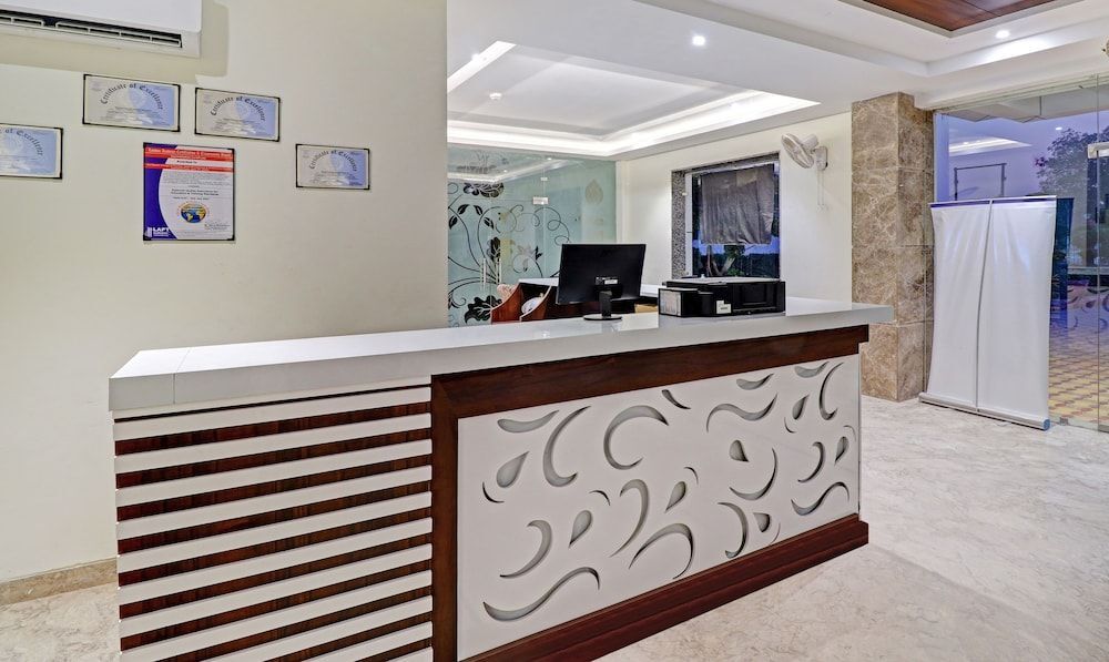 Агра: Treebo Trend Sourav Park Inn