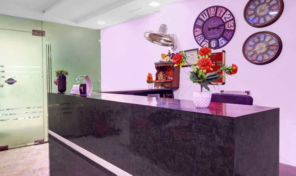 Агра: Treebo Trend Hotel Grand Father