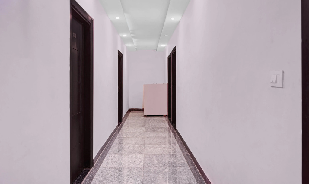 Агра: Treebo Trend Hotel Grand Father