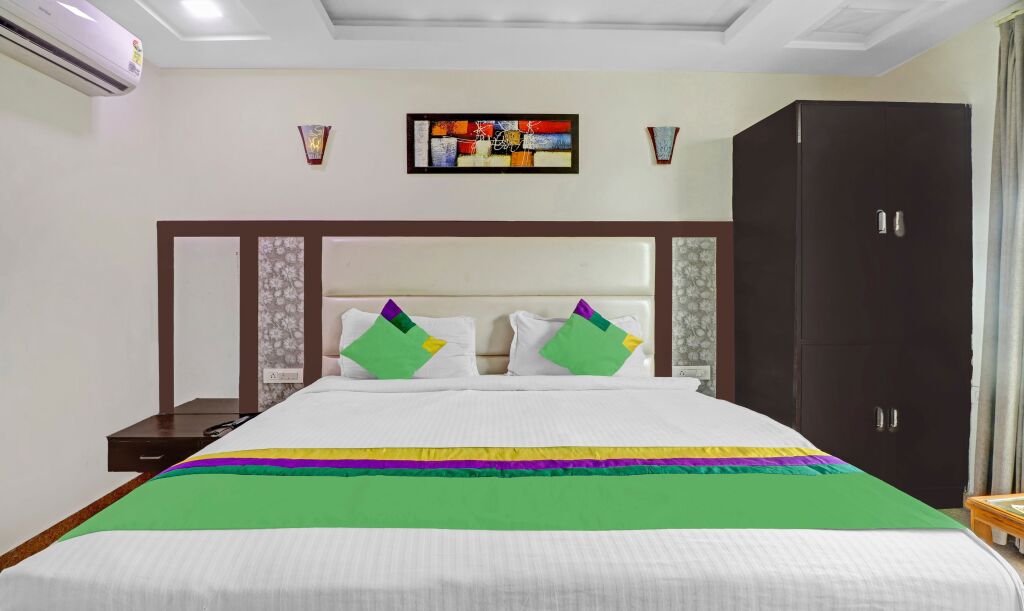 Агра: Treebo Trend Hotel Grand Father