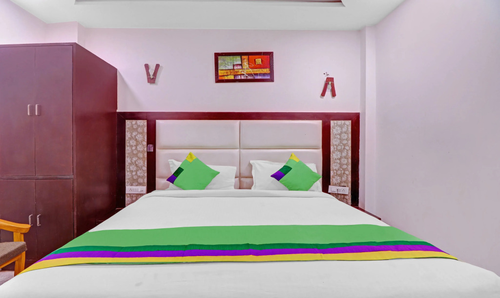 Агра: Treebo Trend Hotel Grand Father