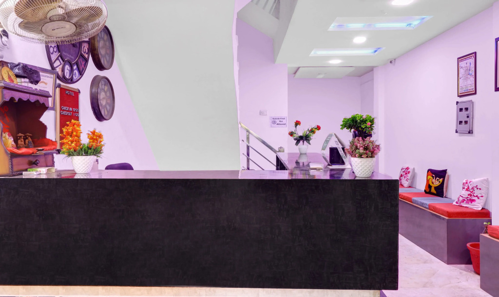 Агра: Treebo Trend Hotel Grand Father