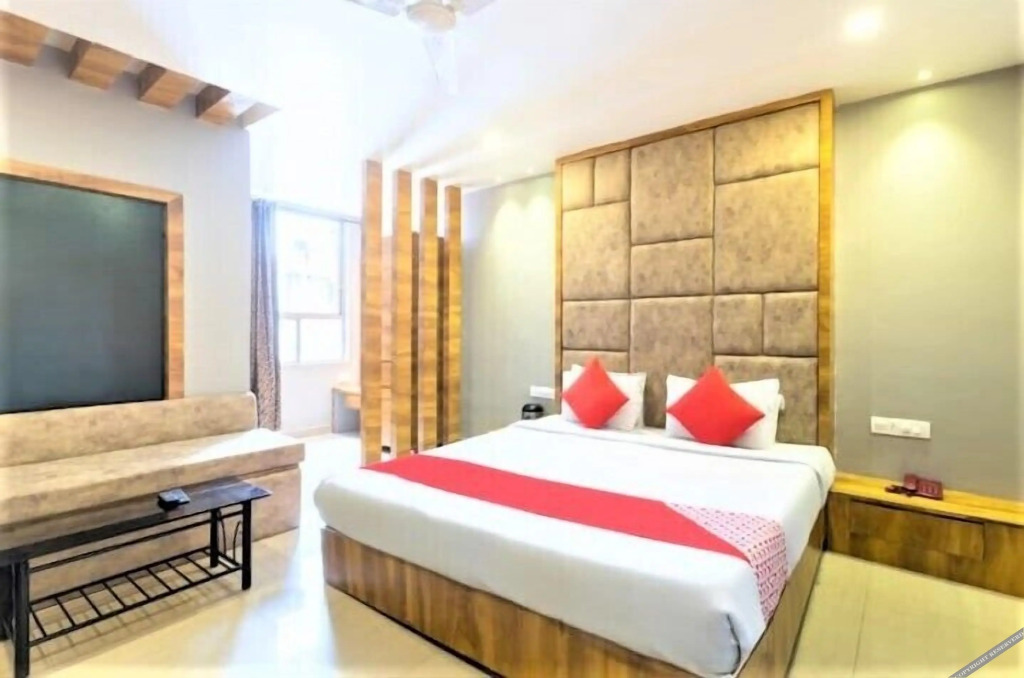 Пачмарай: Hotel Pachmarhi
