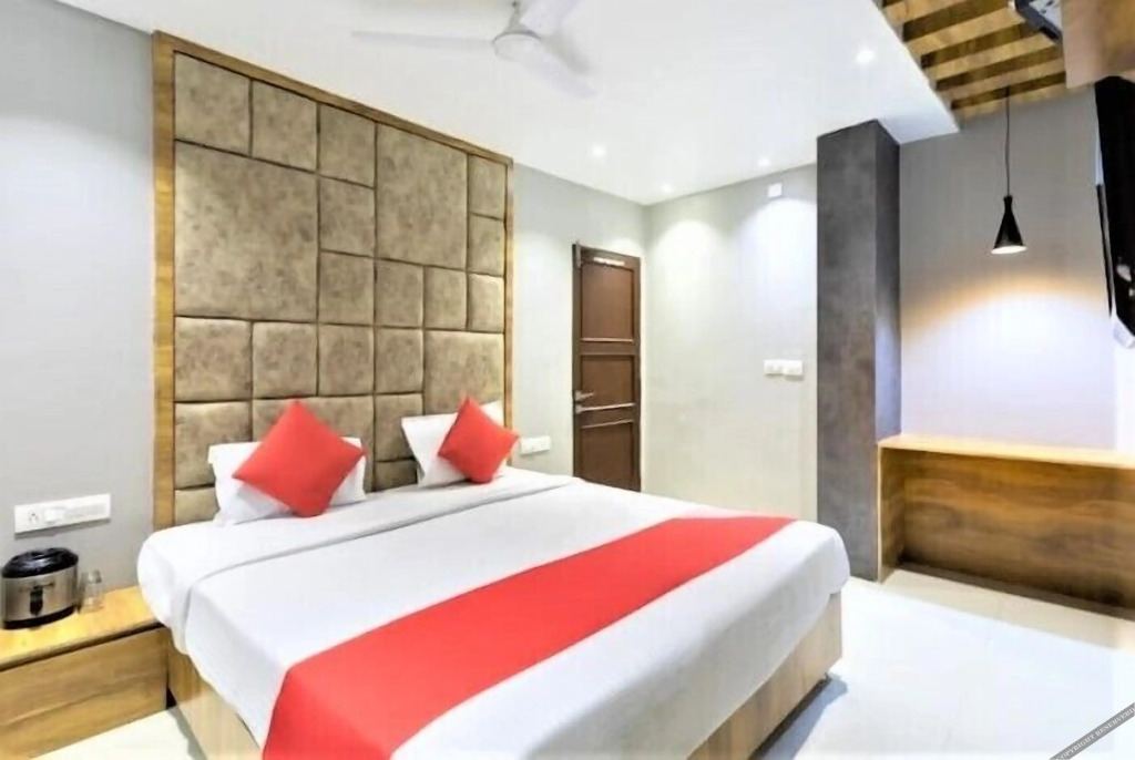 Пачмарай: Hotel Pachmarhi