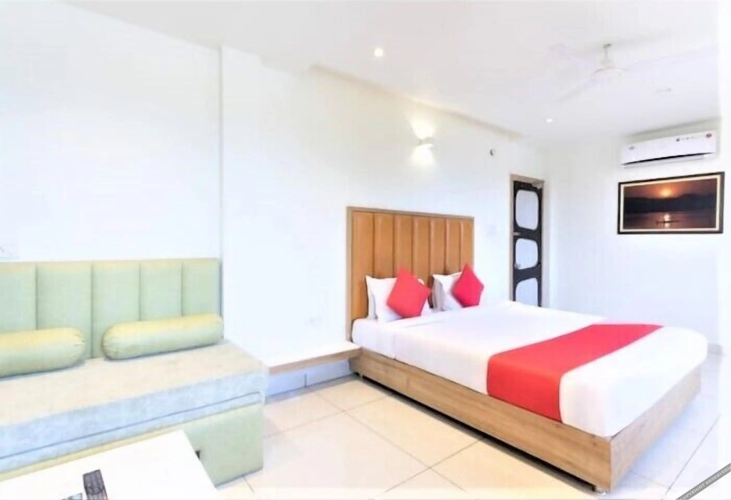 Пачмарай: Hotel Pachmarhi