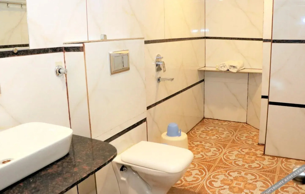 Пачмарай: Hotel Pachmarhi