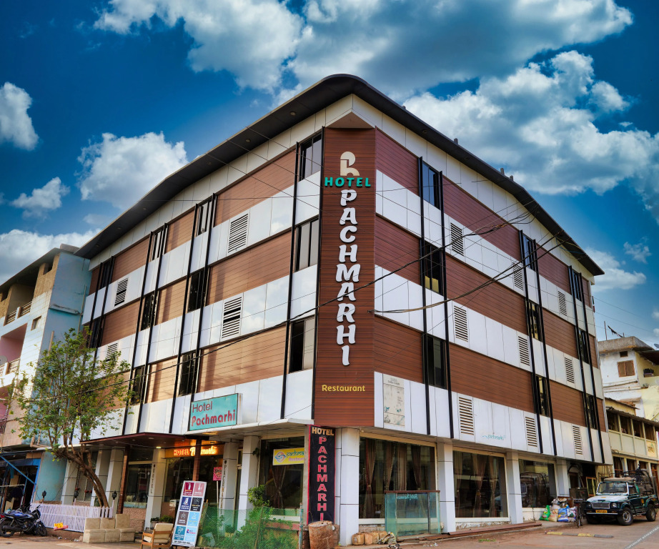 Пачмарай: Hotel Pachmarhi