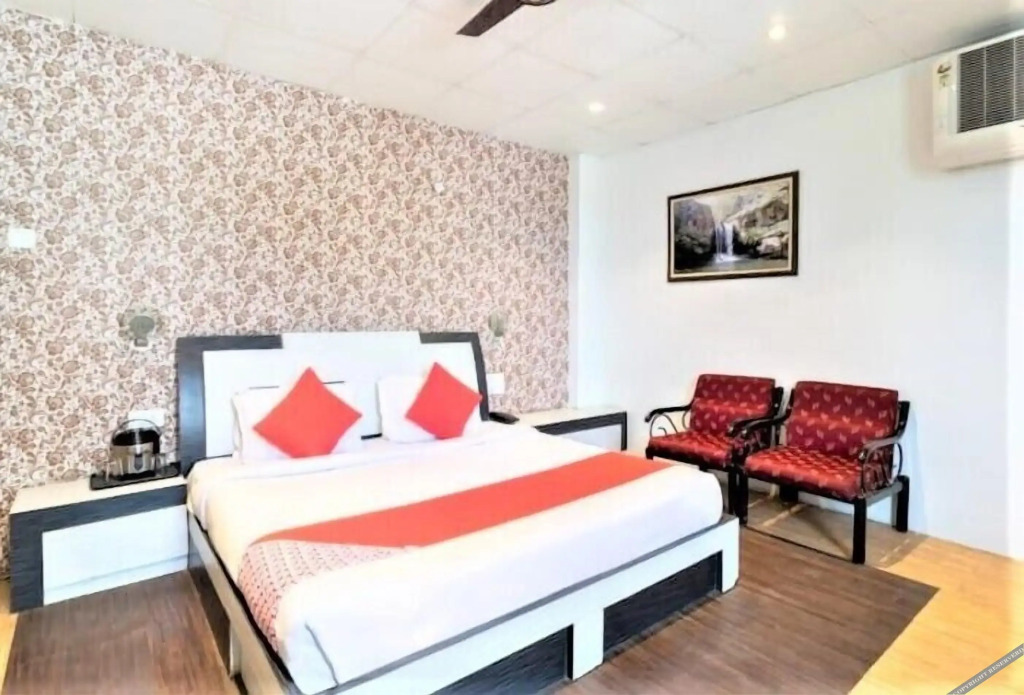 Пачмарай: Hotel Pachmarhi