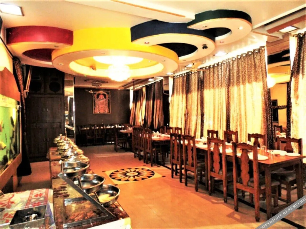 Пачмарай: Hotel Pachmarhi