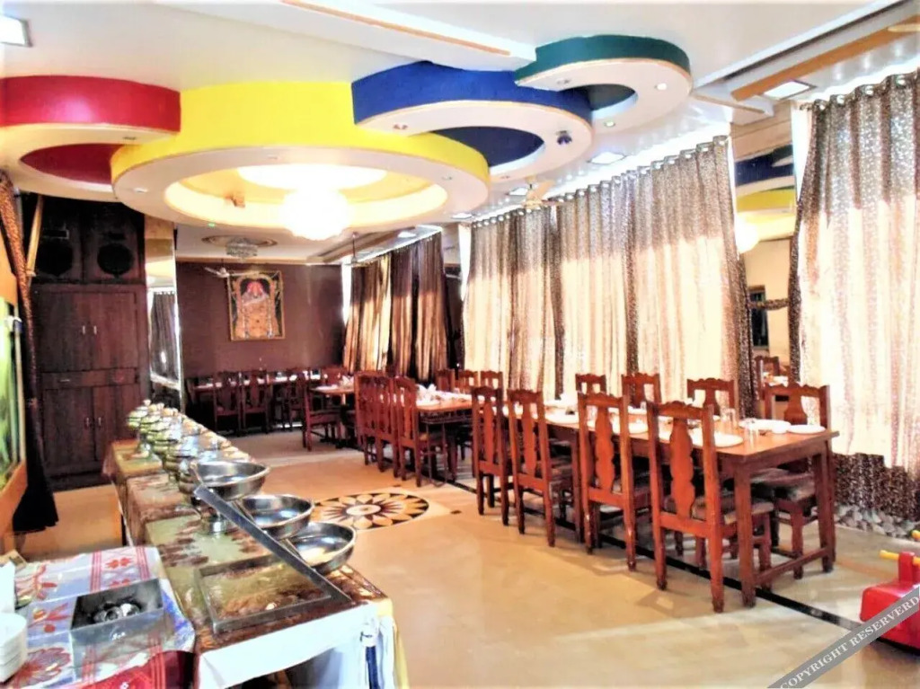 Пачмарай: Hotel Pachmarhi