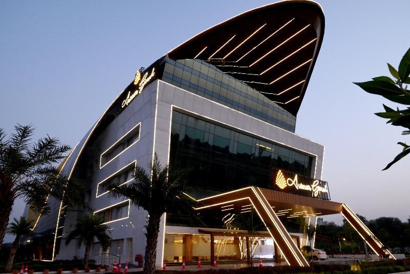 Патанкот: Aureum Grand Hotels & Resorts