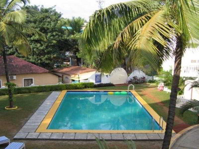 Калангут: Silla Goa Resort