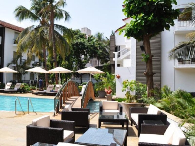 Калангут: Silla Goa Resort