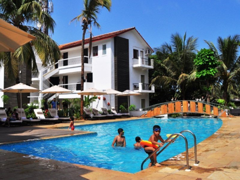 Калангут: Silla Goa Resort