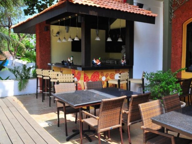 Калангут: Silla Goa Resort
