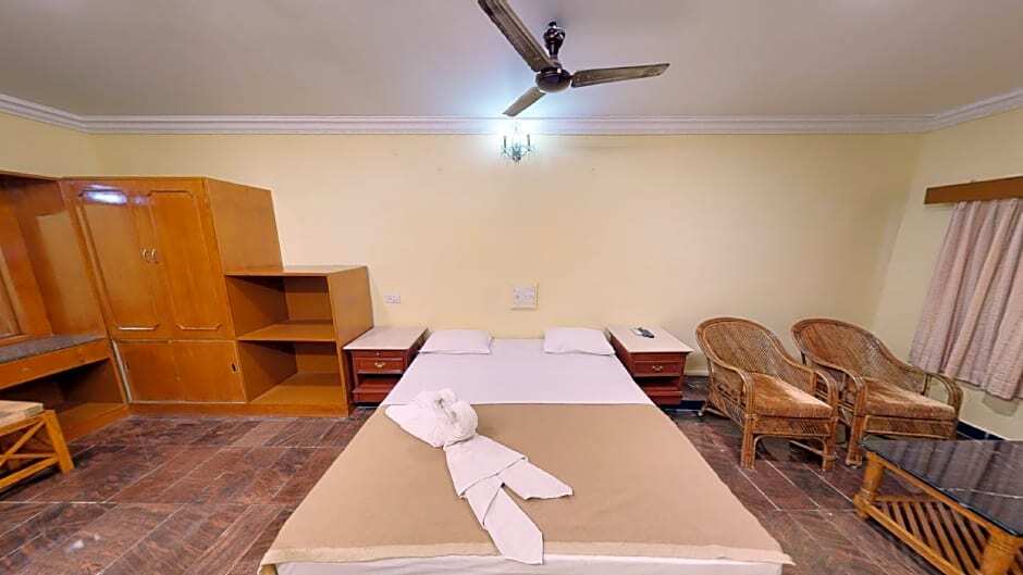 Hotel Sea Breeze at Mahabalipuram — фото 1