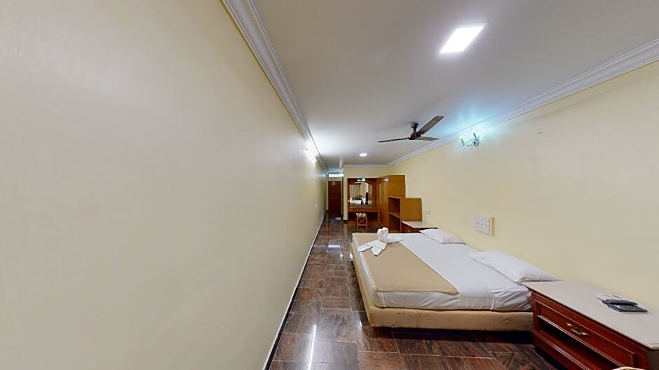 Hotel Sea Breeze at Mahabalipuram — фото 2