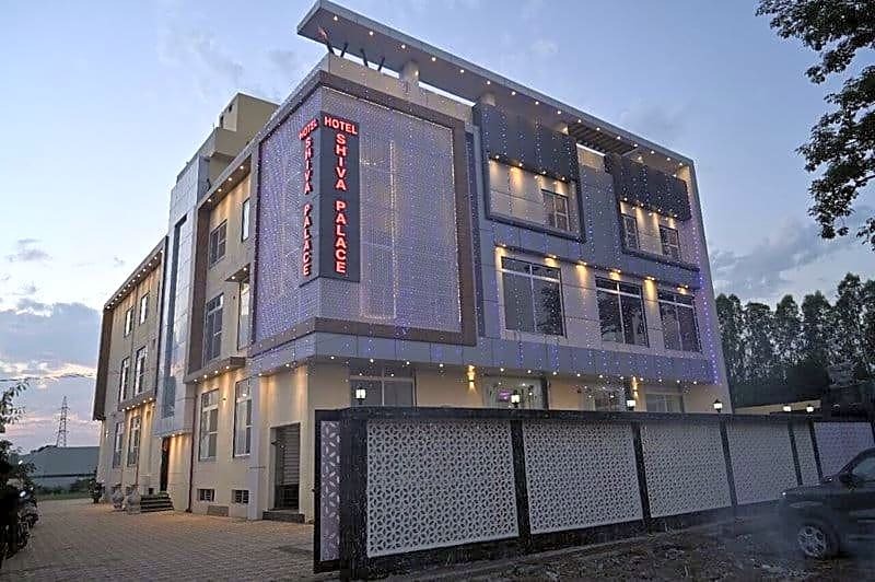 Наинитал: Shiva Palace by Golden Leaf Hotels