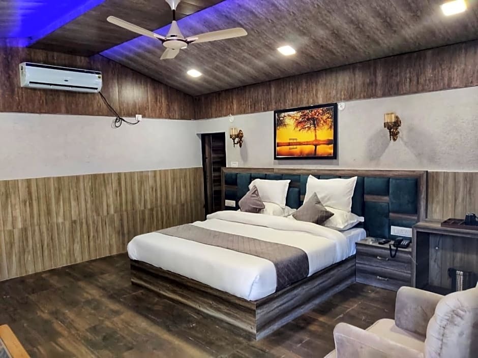 Ришикеш: Anandvan Jungle Resort By RFH