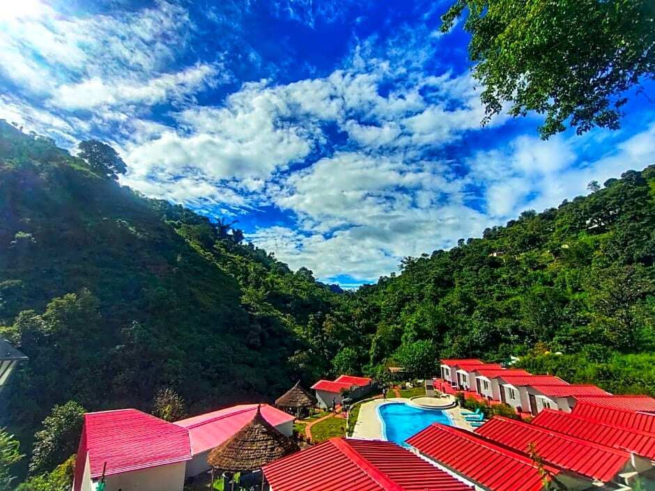Ришикеш: Anandvan Jungle Resort By RFH