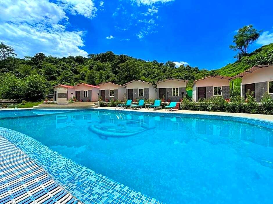 Ришикеш: Anandvan Jungle Resort By RFH