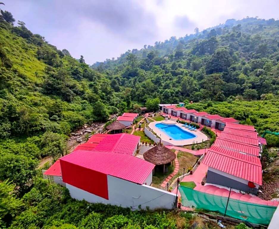Ришикеш: Anandvan Jungle Resort By RFH