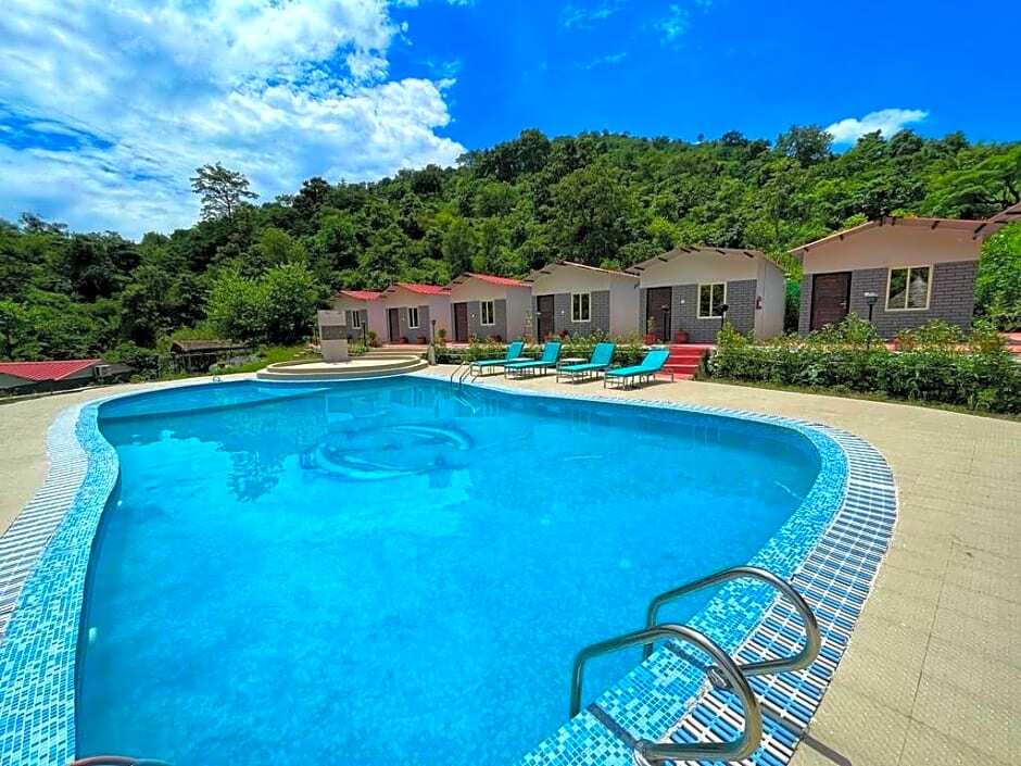 Ришикеш: Anandvan Jungle Resort By RFH