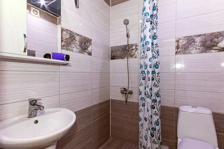 Судак: Guest House Prybrezhnyy