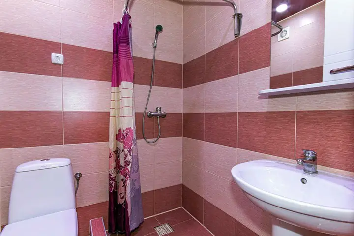 Судак: Guest House Prybrezhnyy