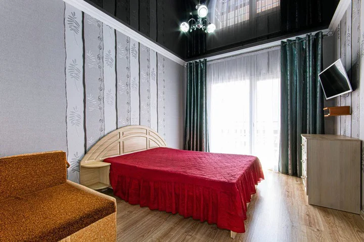 Судак: Guest House Prybrezhnyy
