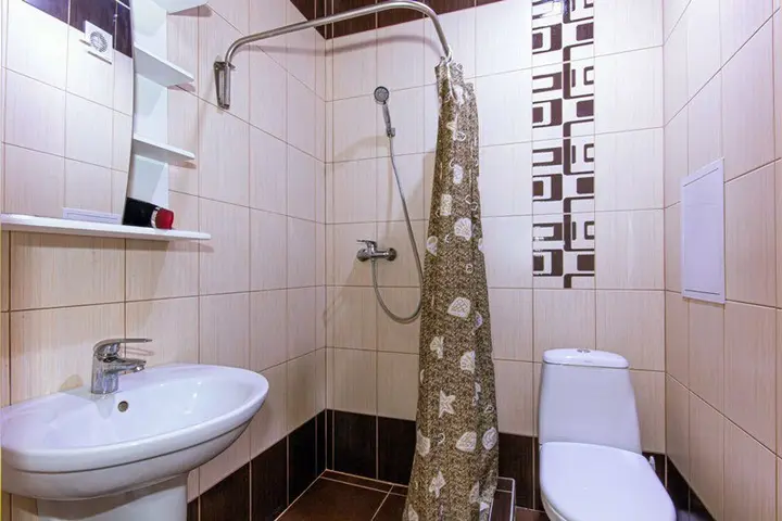 Судак: Guest House Prybrezhnyy