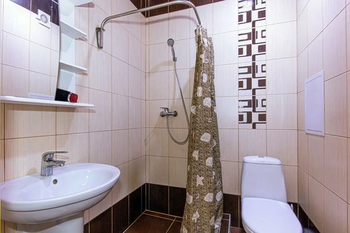 Судак: Guest House Prybrezhnyy