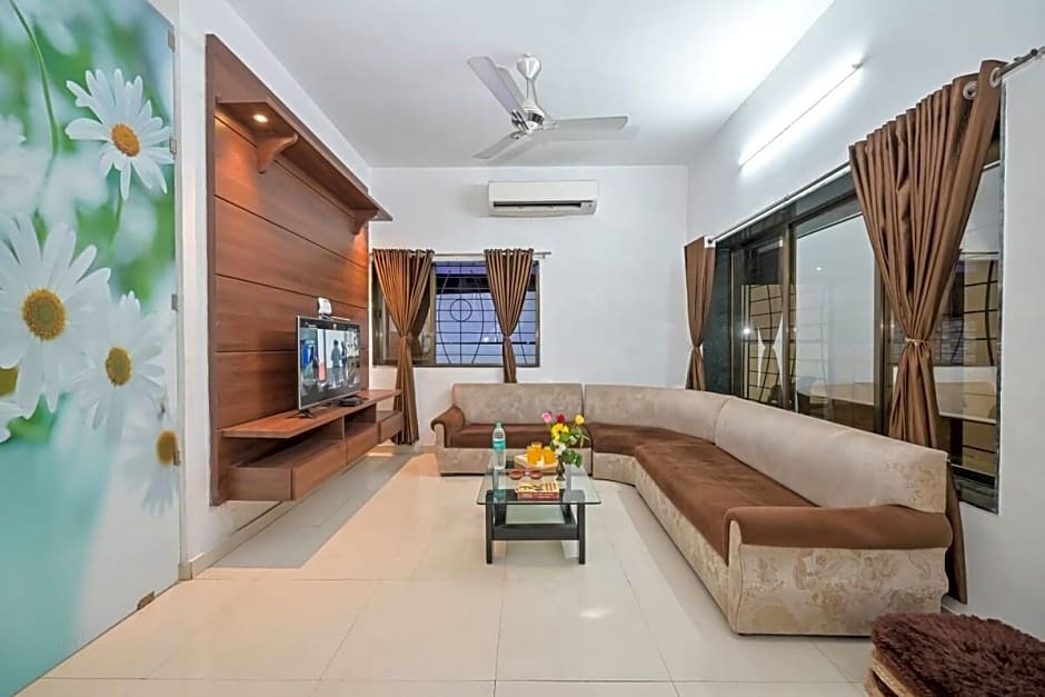 Лонавала: Pleasant 4-BHK Private Pool Villa