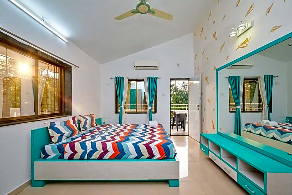 Лонавала: Pleasant 4-BHK Private Pool Villa