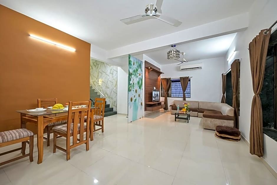 Лонавала: Pleasant 4-BHK Private Pool Villa